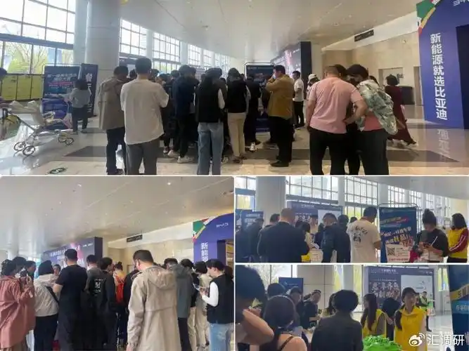 通过定量研究形式进行汽车品类u&a研究,在车展现场随机拦截并现场指导