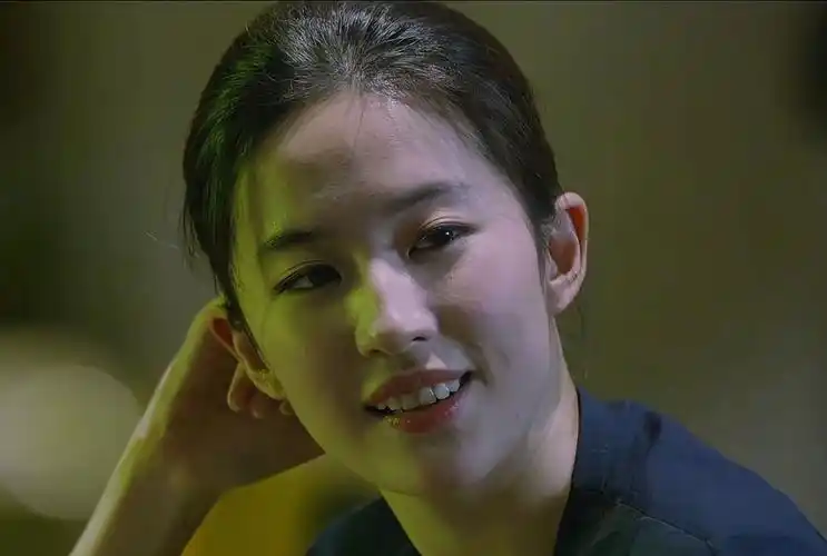 《第三种爱情》刘亦菲为了气我,真的是什么戏都接