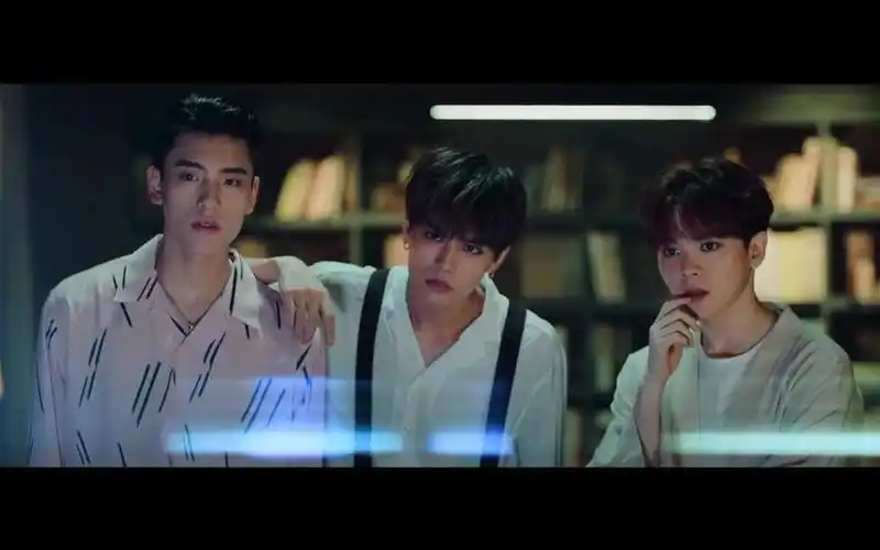 【林彦俊王子异尤长靖】180731天猫国际世界妙物纪广告_哔哩哔哩_bili