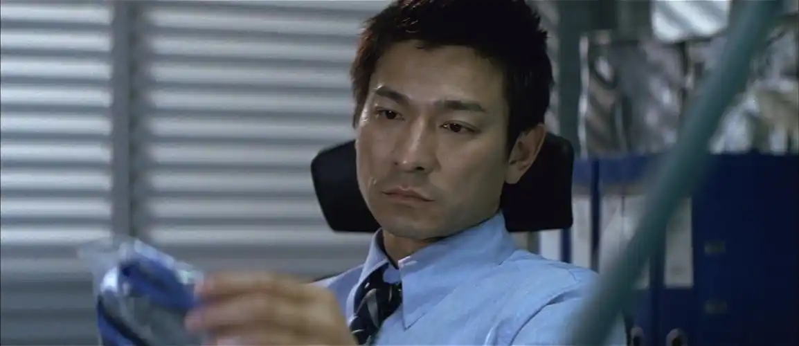 与刘建明的结局相比,陈永仁的才是善终,深度解析《无间道》