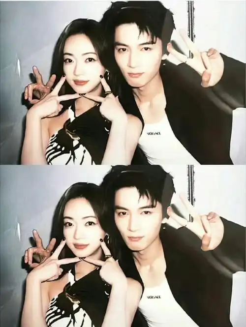 吴谨言王星越将合体