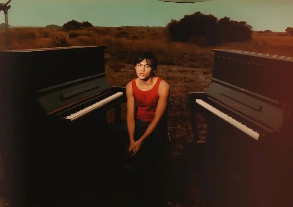 jay in 2000:不完美的完美主义#周杰伦 #超清修复 - 抖音