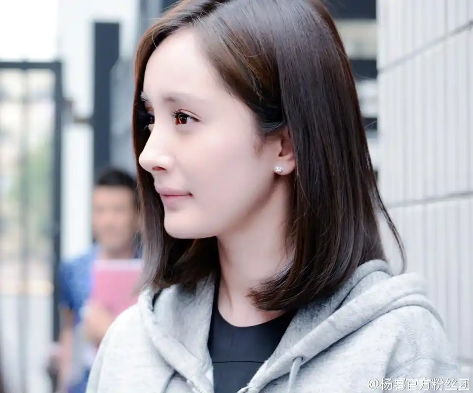 现代装 杨幂 美 清纯 干练 休闲服 常服 家居服 萌