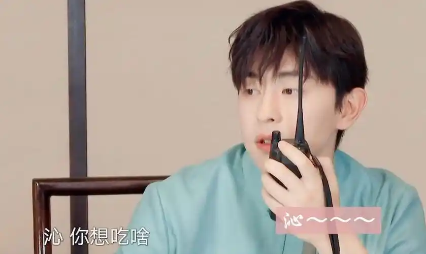 看极限挑战嗑到了邓伦x李沁