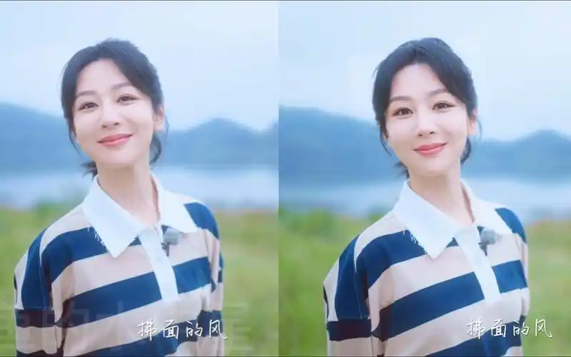 杨紫!期待新综艺《我们的美好生活》开播!