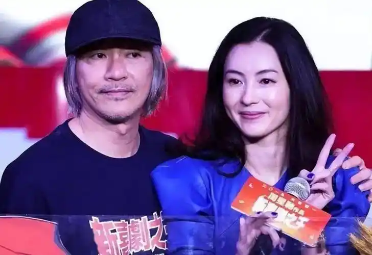 张柏芝,终为自己的"混乱情史"付出了代价_朱永棠_母亲_人生