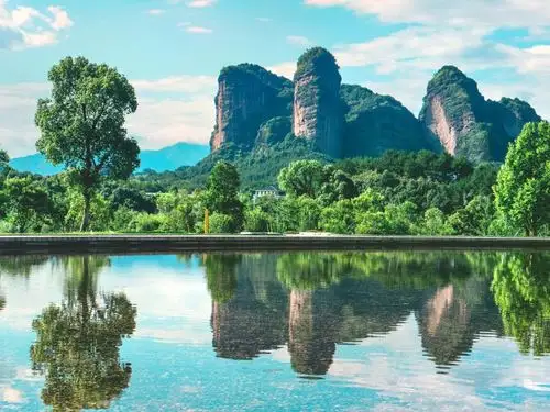 龙虎山风景区门票,龙虎山龙虎山风景区攻略/地址/图片/门票价格【携程