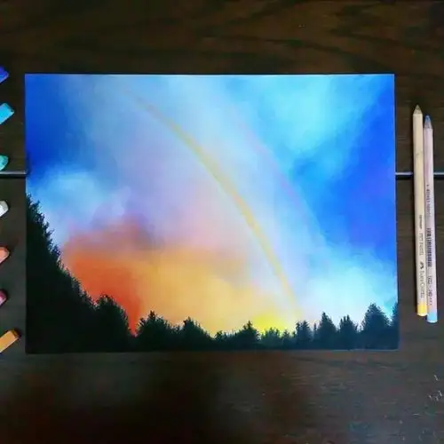 插画师joshua dansby (转)@彩铅画教程