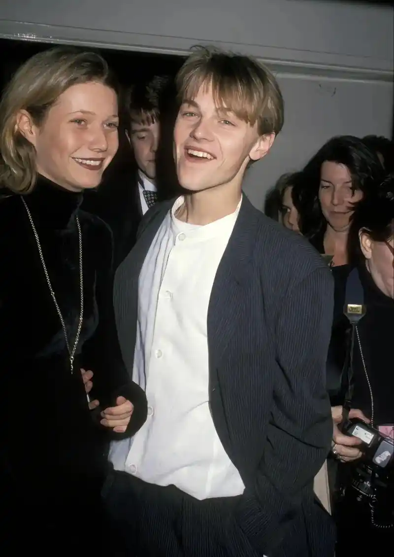 莱昂纳多 #西装杀 #禁欲系 #男友风 小李子年轻时候帅的 - 抖音