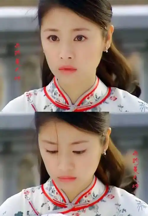 林心如:巅峰时期颜值无人能敌,紫薇竟然不是最美的_性格_沈世_个性