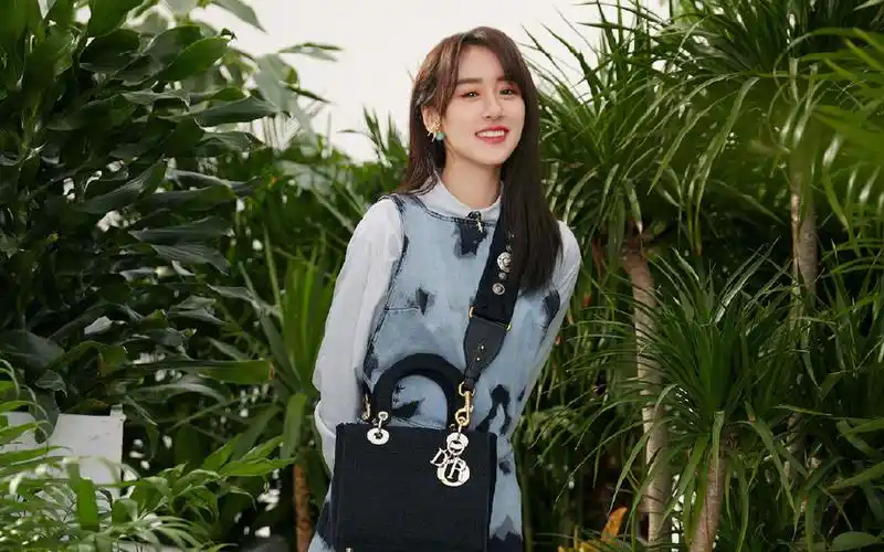 袁冰妍时尚写真图片桌面壁纸