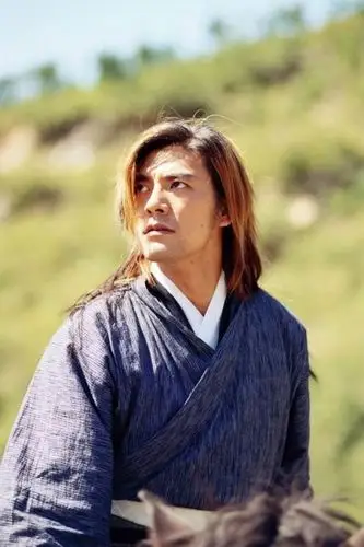 小鱼儿与花无缺_燕南天,燕大侠,燕叔叔~很可爱