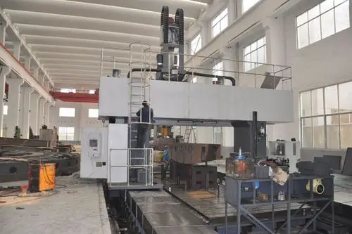 大型数控机械设备加工_大型数控龙门制造_大型数控龙门铣加工_大型