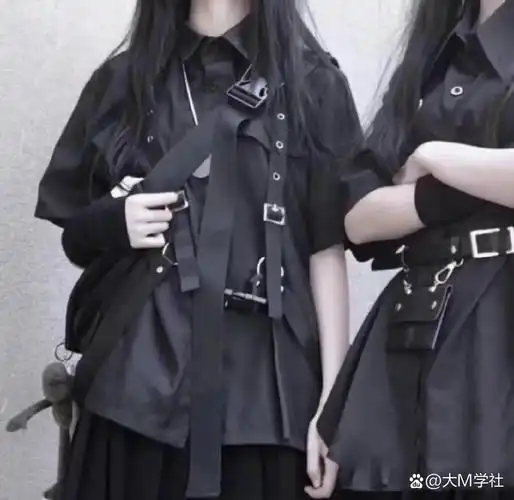 闺蜜头像冷酷,霸气