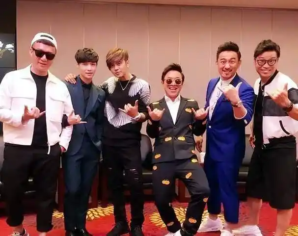 罗志祥:眼前的难题不是周扬青,而是娱乐圈的凉薄|张艺兴|陈伟霆_网易