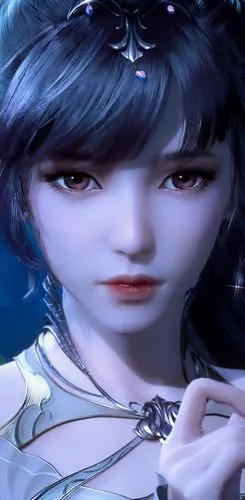 斗罗大陆小舞壁纸