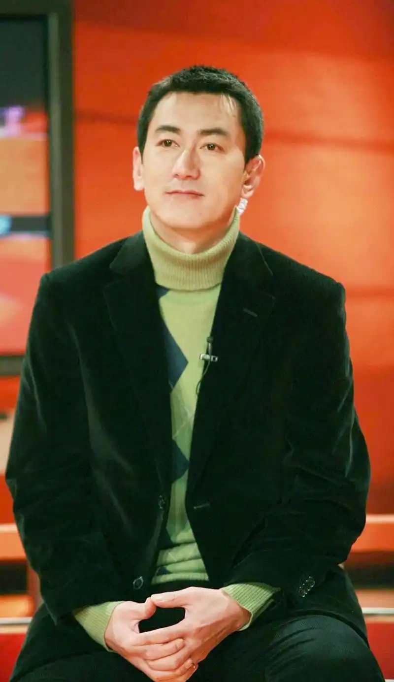 鲁健牵手郑天亮一对央视名嘴夫妻的烟火生活