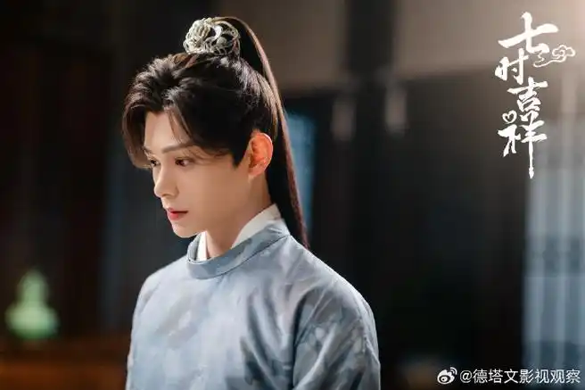 由#丁禹兮#主演的古装仙侠剧#七时吉祥#即将收官,丁禹兮在剧中挑战