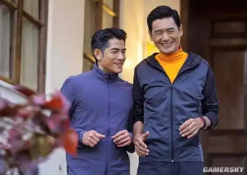 导演:梁乐民,陆剑青   主演:郭富城,周润发,梁家辉,彭于晏   票房