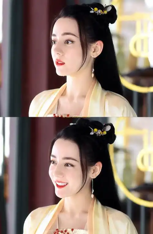 迪丽热巴任安乐