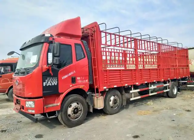 货车怎么选栏板车箱货高栏分析