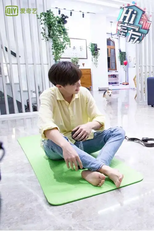 《hi室友》首位客人宋小宝欢乐驾到 周洁琼胡先煦救猫大作战