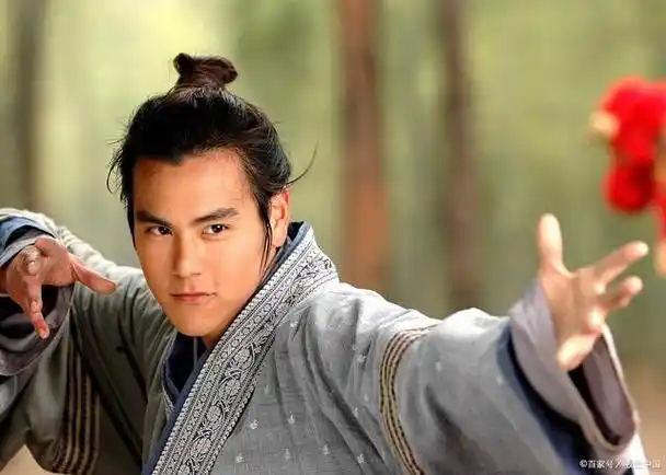 仙剑1彭于晏饰演什么?正义凛然唐钰小宝,谱写侠骨柔肠的爱恋