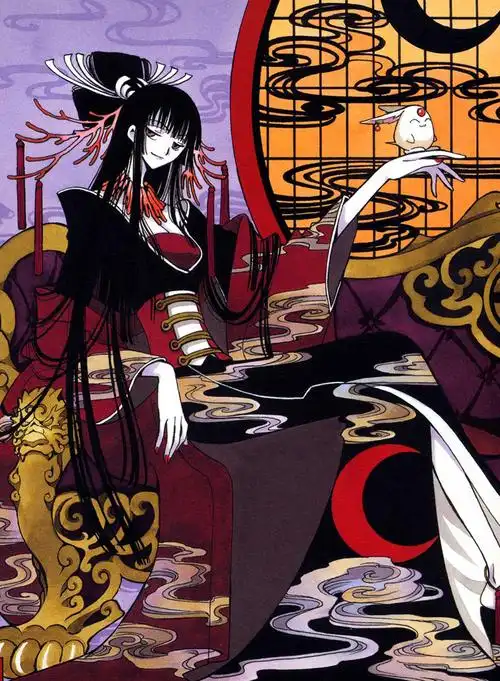 top8 壹原侑子 @ 《xxxholic》