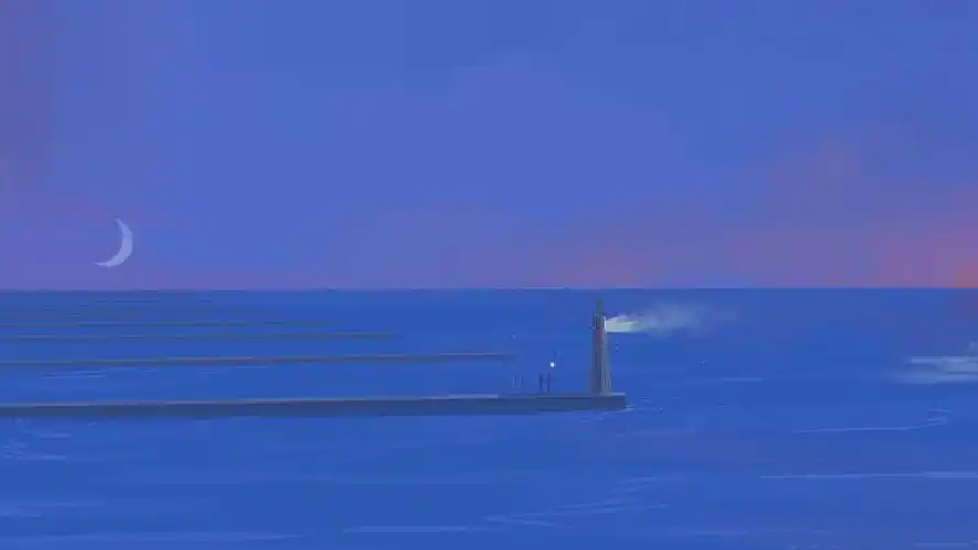 有哪些让人一眼就喜欢的全面屏壁纸