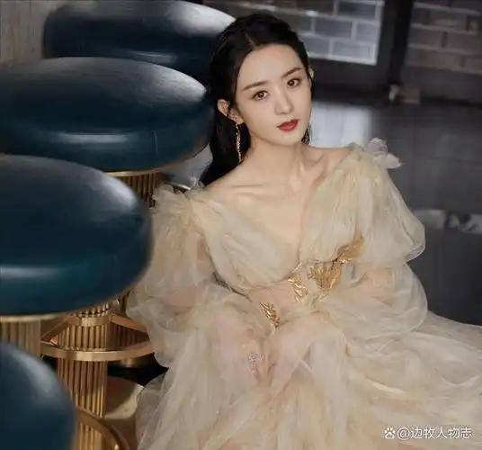 倪妮说对了从真诚交友的赵丽颖身上我看到了娱乐圈残酷的真相