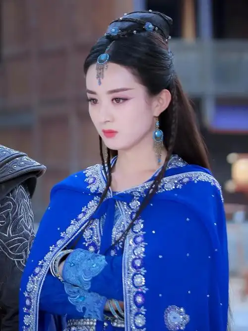 【图多慎入】赵丽颖古装角色楼