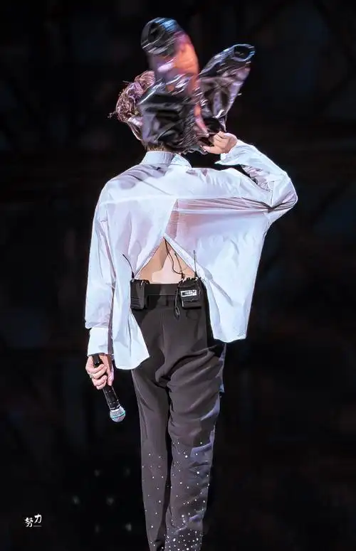 好丰富##贺峻霖 十九摘星诵捷音#谁懂,一开始只想发一组贺哥甩衣服