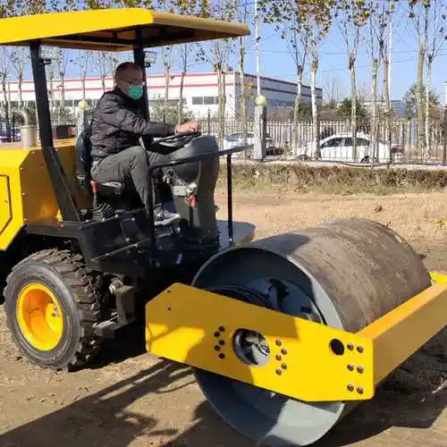 压实机械最新价格行情查询-钢轮一年质保碾压机压实机-阿里巴巴