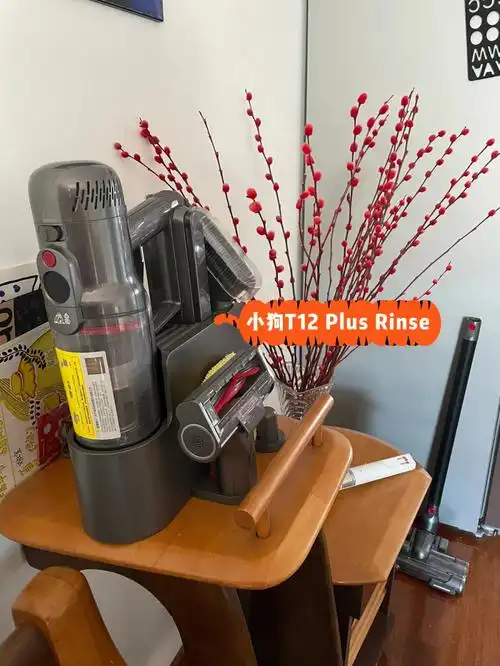 小狗t12plusrinse使用俩月感受