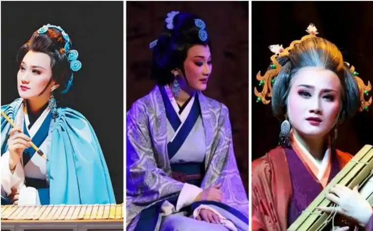 陈晓红:浙江桐庐走出的越剧名家,丈夫是坚强后盾