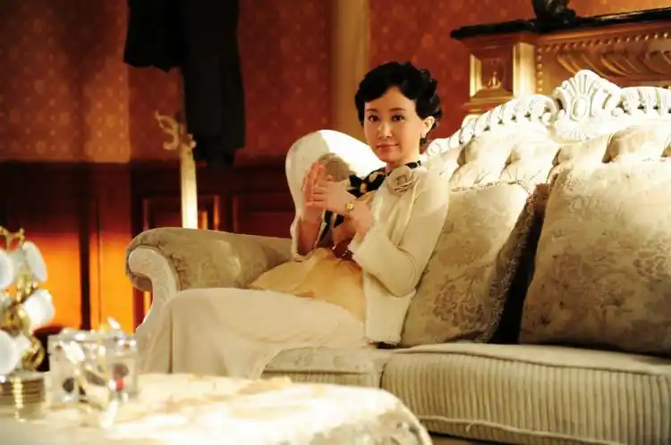 《烽火佳人》之舒畅,陈键锋,乔振宇,石小群,李智楠,吴谨言,谭凯