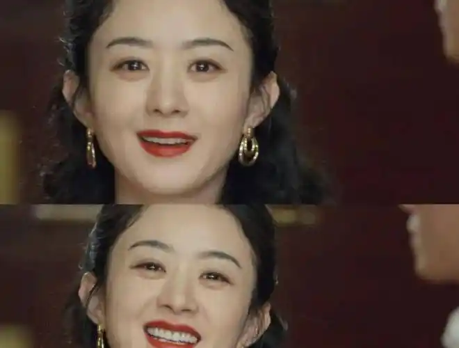 《风吹半夏》中赵丽颖状态显老?