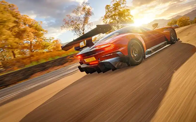 极限竞速 地平线4