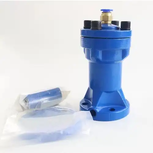 睿亚气动空气锤sk-30/40/60/80空气锤料仓气动敲击锤压缩空气振动气锤