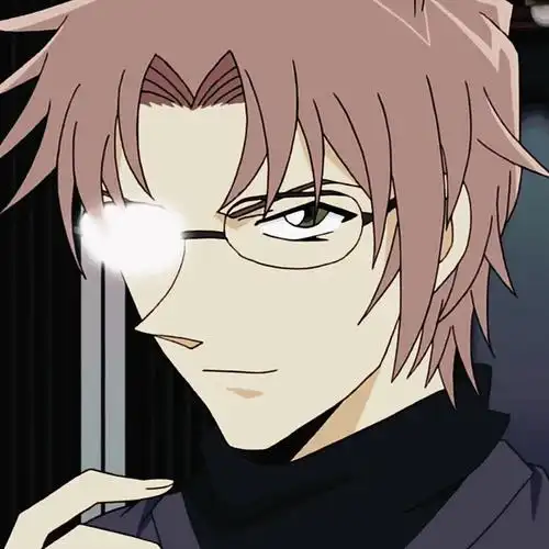 名侦探柯南赤井秀一/冲矢昴自截自调头像 - 高清图片,堆糖,美图壁纸