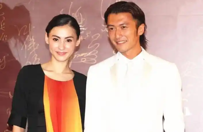 比哥哥谢振轩还帅,没想到谢霆锋小儿子谢振南才是个"明星脸"_张柏芝