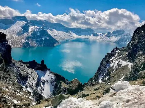 行摄大东北—-长白山:中国最美的十大森林之一