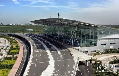 国内首家电子货运项目昨在天津滨海国际机场启动--北方网-新闻中心