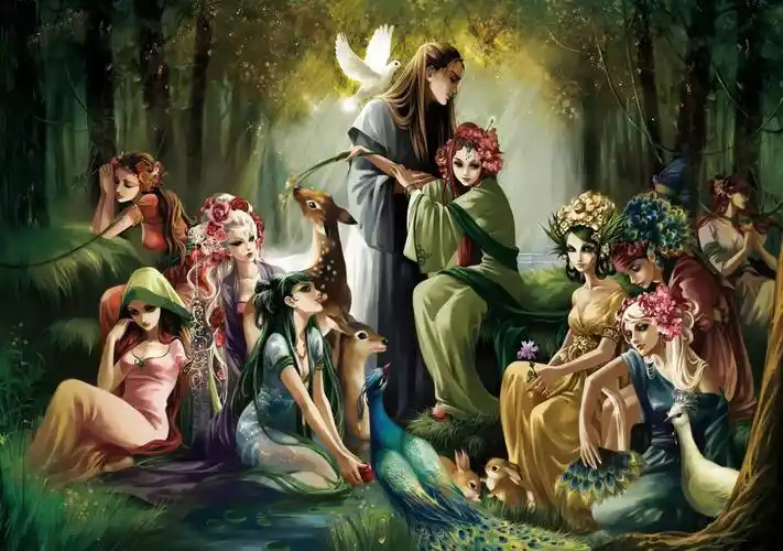 趣闻| 古传说十大妖精排行,"蚁幻"第一?