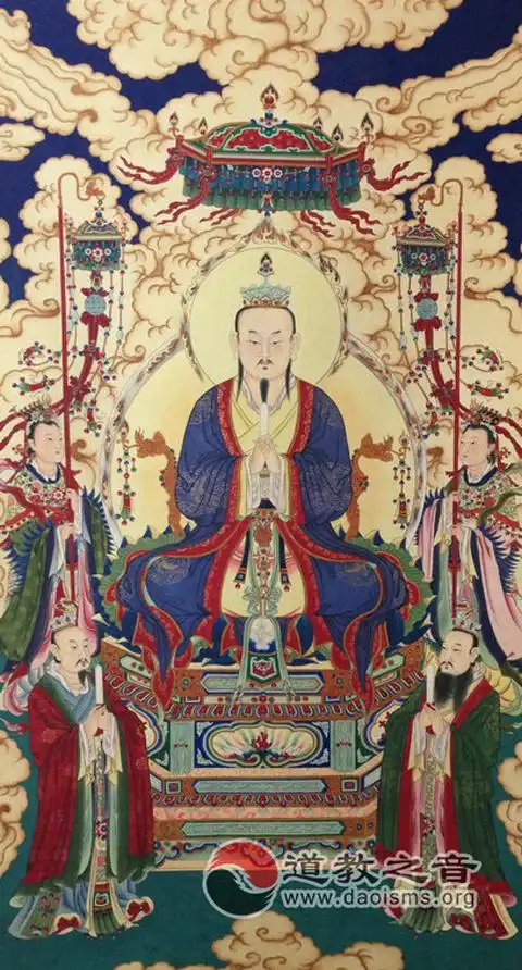 发表了博文《树立正确的道教信仰》社会上存在着形形色色的迷信现象