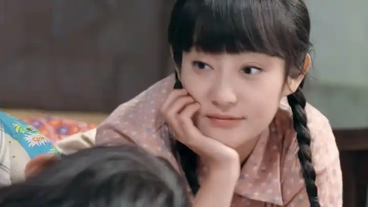 《青谷子》郑淑珍出生贫苦 和牤子妹妹相见后十分投缘