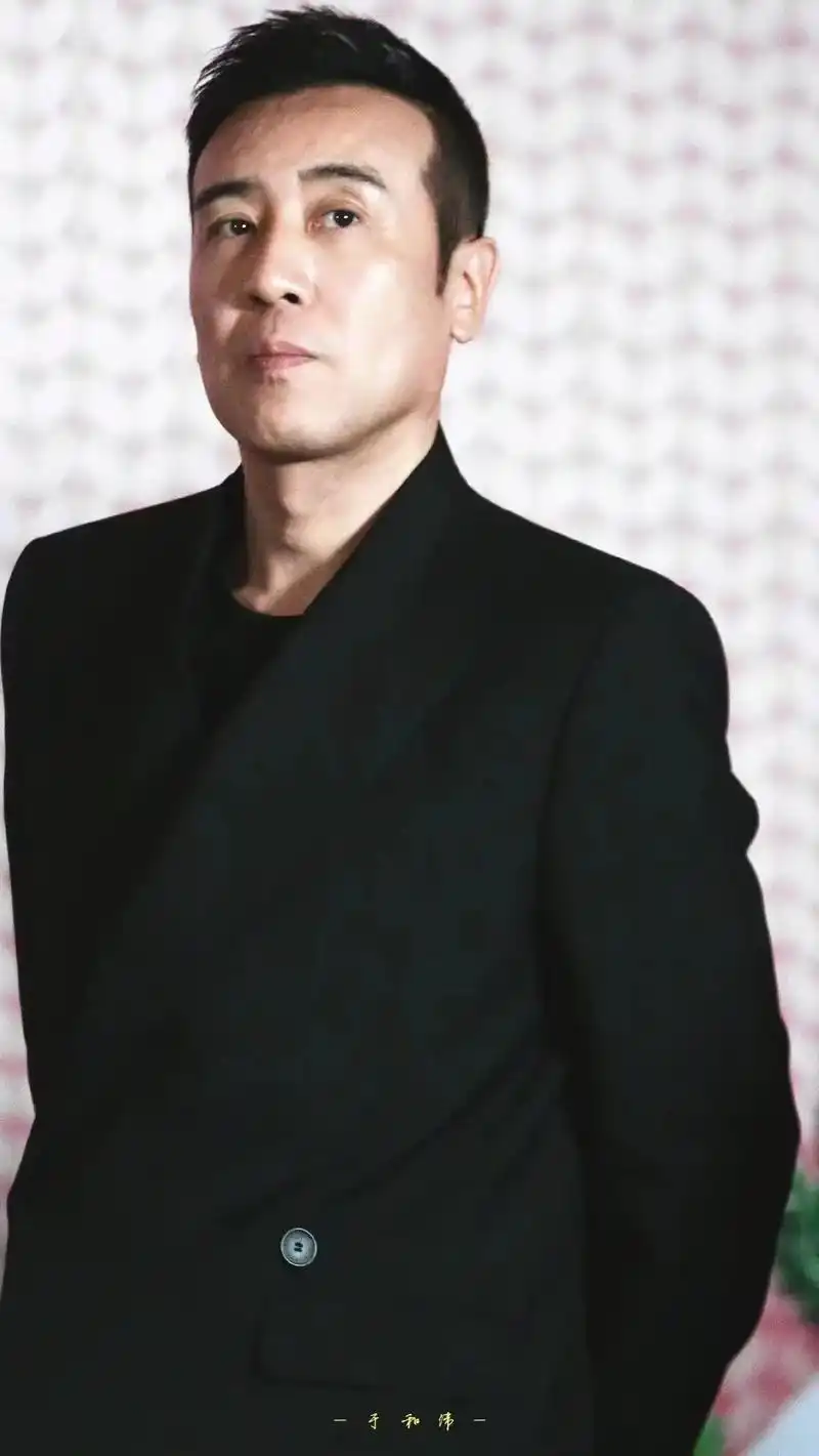 中国内地著名实力影视男演员