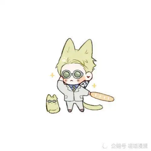 咒术回战这画风真是萌死啦全员小可爱