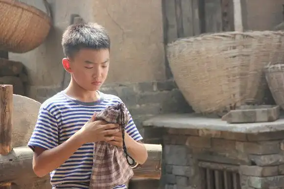 《百鸟朝凤》小黑马郑伟 与陶泽如共拼实力演技