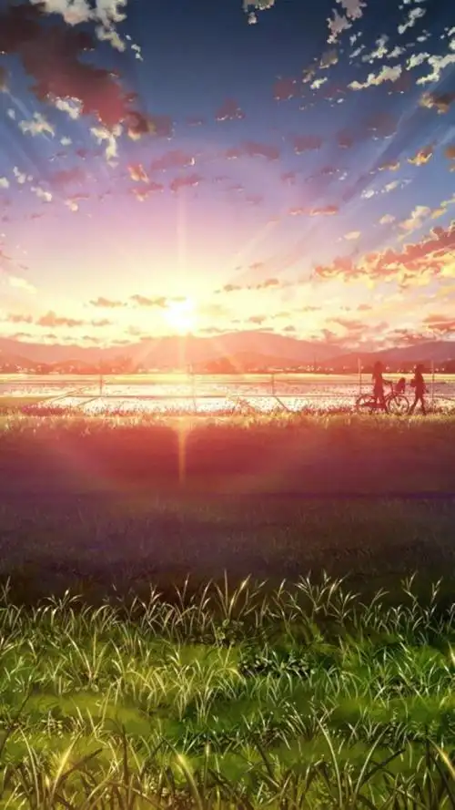 日漫风景图,大爱!